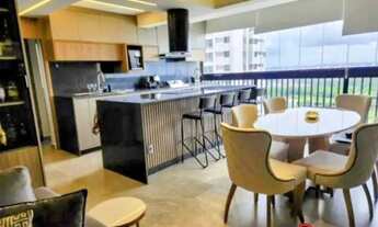 Imagem 2: Apartamento com 3 dormitórios à venda, 125 m² por R$ 2.450.000,00 - Edifício JK Boa Vista