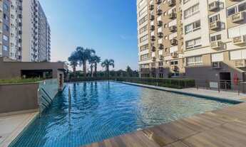 Imagem 2: Apartamento com 2 quartos, vaga de garagem no bairro São Sebastiao