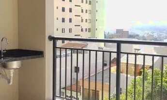 Imagem 5: Apartamento com 2 dormitórios para alugar, 64 m² por R$ 1.950,00/mês - Campestre - Santo A