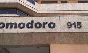 Imagem: Condomínio Edifício Comodoro, 16.º Andar