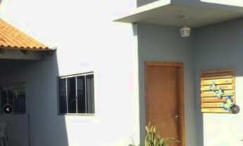 Imagem 2: Casa nova em Agua Boa, 1 suite e 2 quartos