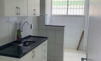 Imagem 3: Apto de dois quartos no conj Abacateiros