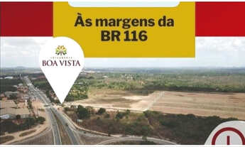 Imagem: Loteamento Boa Vista BR 116