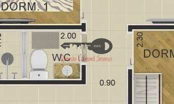 Imagem 4: Apartamento 2 dormitórios - Parque Boturussu - Ermelino