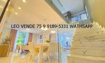 Imagem 2: Leo vende, 4\4, sendo 2 suítes, closets, piscina, goumert