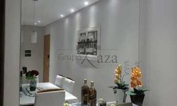 Imagem 4: Apartamento - Residence Club Tropical Garden - Vila Machado - 80m²- 3 Dormitórios