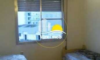 Imagem 4: Apartamento com 1 dorm, José Menino, Santos - R$ 285 mil, Cod: 858