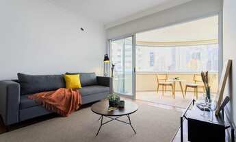 Imagem 2: Apartamento a venda 115m2 Campo Belo