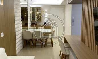 Imagem 3: Vendo apartamento localizado no bairro Botafogo possui 75 m². 2 quartos e 2 vagas de garag