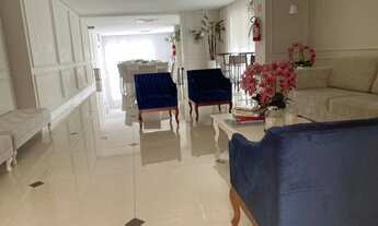 Imagem 2: Apartamento para aluguel com 110 metros quadrados com 3 quartos