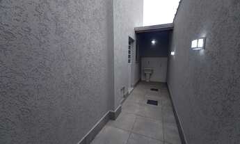 Imagem 4: Vila Tupi - Lindo sobrado (novo) geminado - 3 dormitórios - Praia Grande-SP