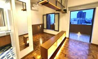 Imagem 2: APARTAMENTO TIPO STUDIO, 58 M², TODO REFORMADO, PRONTO PARA MORAR, 14º ANDAR, para VENDA