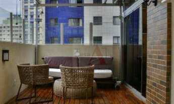 Imagem 2: APARTAMENTO COM 3 DORMITORIOS, 1 VAGA, 100m² DE AREA UTIL