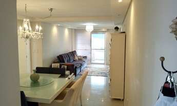 Imagem 3: Apartamento para venda tem 122 metros quadrados com 3 quartos em Canto - Florianópolis - S