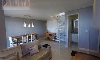 Imagem 4: Cobertura duplex a venda Jabaquara