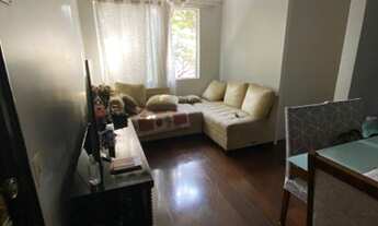 Imagem 2: Apartamento para venda possui 66 metros quadrados com 3 quartos