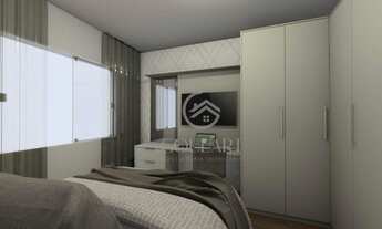 Imagem 6: Lindo apartamento mobiliado de 2 quartos á venda na Zona Norte