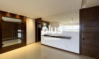 Imagem 6: Apto. 3/4 decorado e com móveis planejado - Capim Dourado