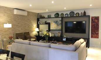 Imagem: Apartamento de 172 metros quadrados com