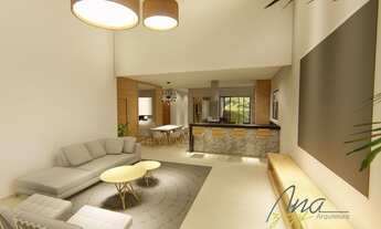 Imagem 2: Nova Lima - Casa de Condomínio - Alphaville - Lagoa Dos Ingleses