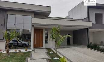 Imagem 2: Linda Casa Térrea - 03 Suítes - Jardim Res. Dona Maria José - Indaiatuba-SP