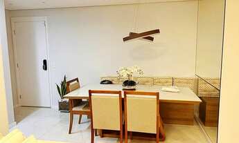 Imagem 2: Apartamento para aluguel e venda com 68 metros quadrados com 3 quartos em Brás - São Paulo