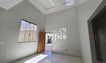 Imagem 2: Casa com 3 quartos à venda por R$ 360.000 - Polocentro l - Anápolis/GO