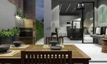 Imagem 2: Casa Condomínio - Parque Califórnia - Jacareí - Residencial Crystal Park II - 220m² - 3 Do