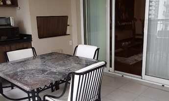 Imagem 6: Apartamento para venda tem 165 metros quadrados com 3 quartos em Indianópolis - São Paulo