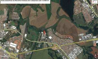 Imagem 4: Área Industrial no Recanto Fortuna em Campinas com 12.600 m²