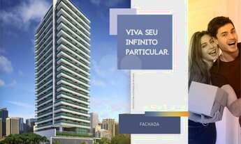 Imagem 3: Privilegiada. Assim será sua vida no INFINITY 600. Localizado no bairro mais nobre de Fort