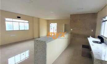 Imagem 5: Apartamento com 3 dormitórios à venda, 120 m² por R$ 446.000,00 - Macuco - Santos/SP