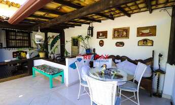 Imagem 3: Casa com 3 dormitórios à venda, 247 m² - Centro - Armação dos Búzios/RJ 180 metros