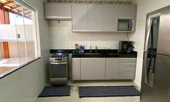 Imagem 3: Lindo duplex no Chácara Mariléa com 2 suítes, área gourmet!