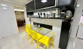 Imagem 2: Apartamento Alto Padrão Montado e Decorado na Praia da Costa - 04 Quartos e 03 Vagas de Ga