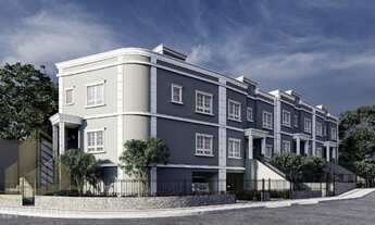 Imagem: Sobrados de alto padrão à venda no bairro