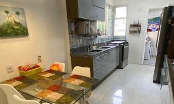 Imagem 3: Apartamento para venda com 170 metros quadrados com 4 quartos em Praia do Canto - Vitória