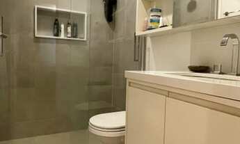 Imagem 2: Apartamento para venda tem 187 metros quadrados com 3 quartos em Alto de Pinheiros - São P