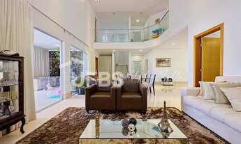 Imagem 5: Sobrado à venda no Jardins Paris, 655 m² de terreno e 416 m² privativos, 4 suítes, lazer c