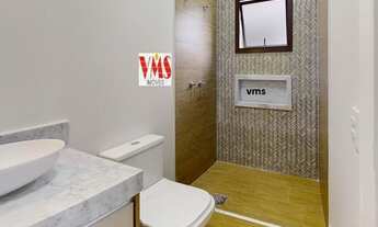 Imagem 5: Casa de condomínio térrea para venda com 170 metros quadrados com 3 quartos