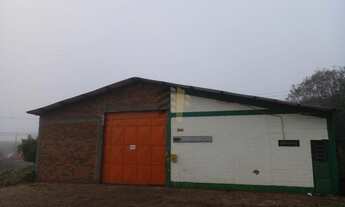 Imagem: Pavilhão com escritório em Gramado Ref