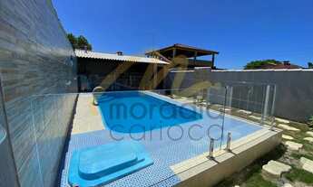 Imagem 2: Casa à venda com 2 quartos independente em Unamar- Cabo Frio