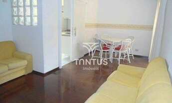 Imagem 3: Apartamento com 2 dormitórios para alugar, 72 m² por R$ 1.900,00/mês - Alto da Glória - Cu