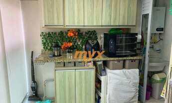 Imagem 3: Apartamento com 2 dormitórios à venda, 67 m² por R$ 650.000,00 - José Menino - Santos/SP