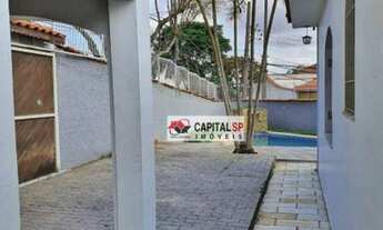 Imagem 4: Sobrado com 4 dormitórios à venda, 520 m² por R$ 1.450.000,00 - Parque Cruzeiro do Sul - S