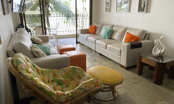 Imagem 2: Apartamento Guarujá Enseada com 128 metros quadrados com 3 quartos em Enseada - Guarujá