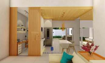 Imagem 5: CASA À VENDA 3 DTS CONDOMINIO IBITI RESERVA