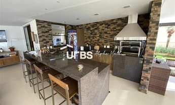 Imagem 6: Alphaville Goiás - Sobrado 4 quartos, sendo 4 suítes