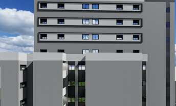 Imagem 4: Apartamento para venda tem 40 metros quadrados com 2 quartos em Vila Bertioga - São Paulo