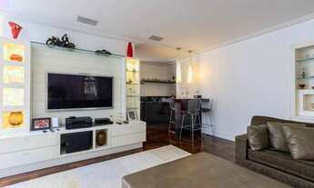 Imagem 5: CASA COM 4 DORM, 4 SUITES, 688m² DE AREA DE TERRENO